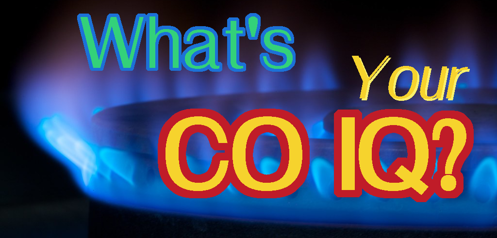 What’s Your CO IQ? – The Foggy Noggin' Diner